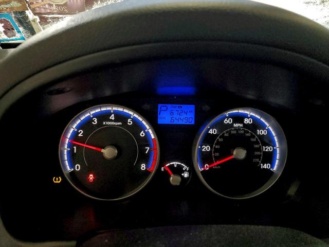 Hyundai ACCENT Gls Image 11