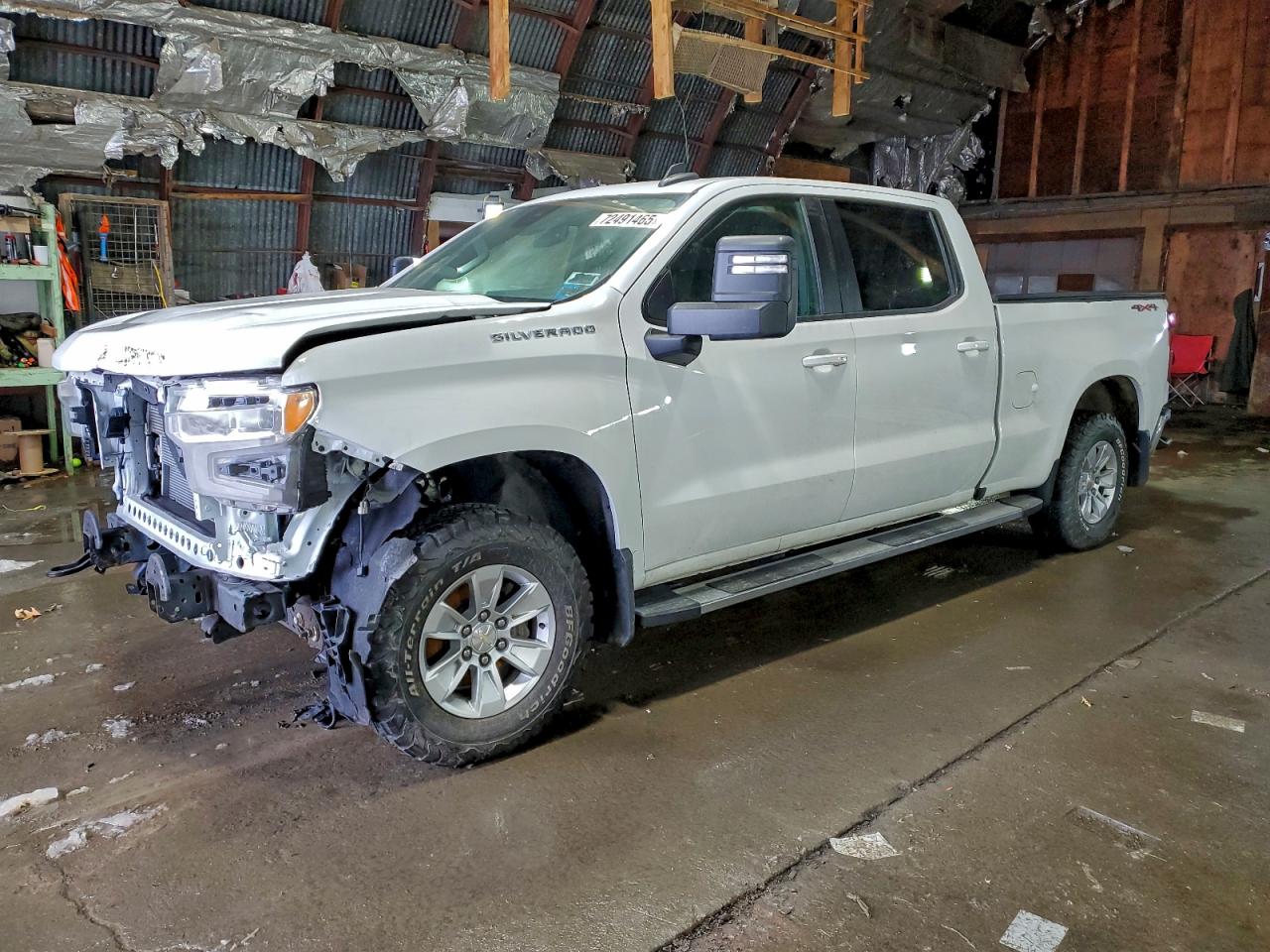 Chevrolet Silverado K1500 Lt Image 1