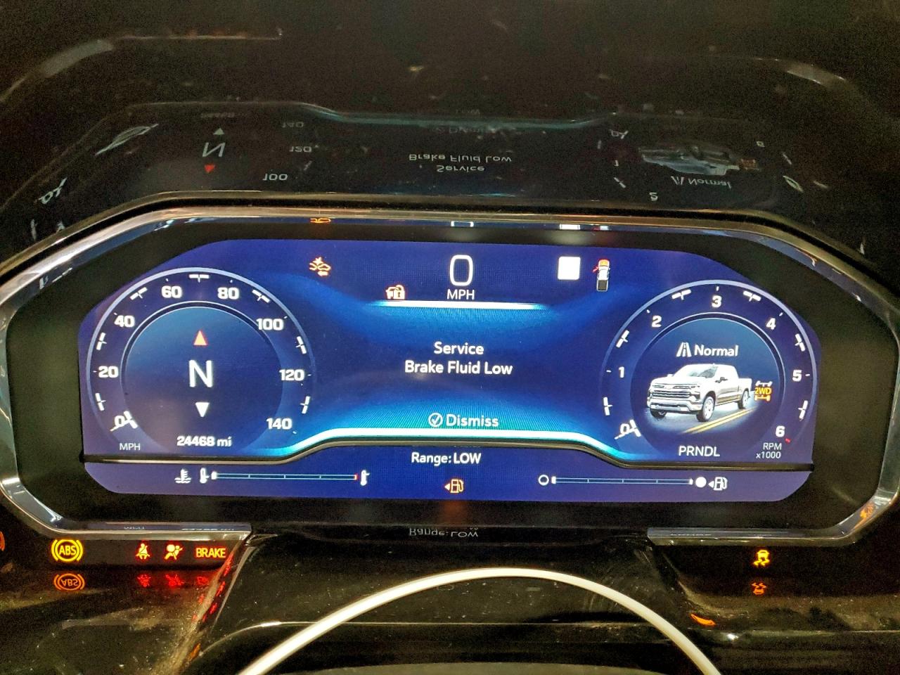 Chevrolet Silverado K1500 Lt Image 9