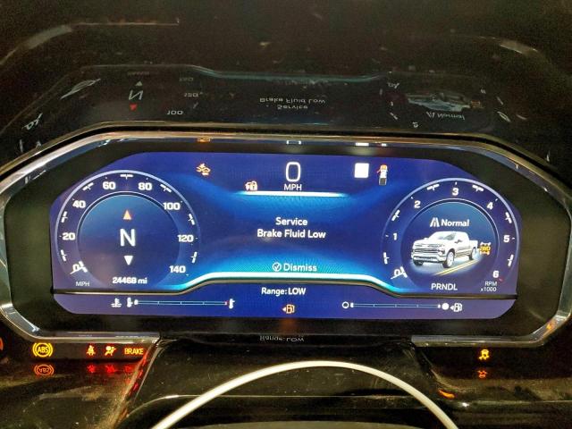 Chevrolet Silverado K1500 Lt Image 9