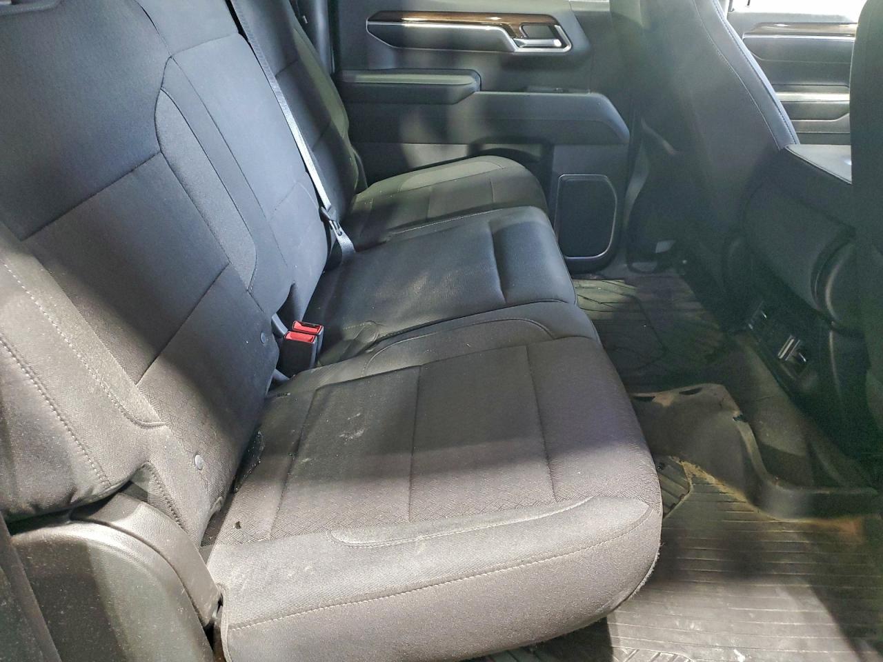 Chevrolet Silverado K1500 Lt Image 5