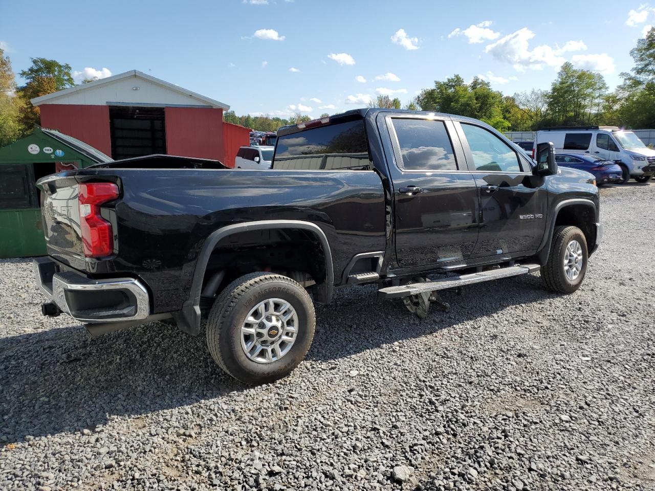 Chevrolet Silverado K2500 Heavy Duty Lt Image 2