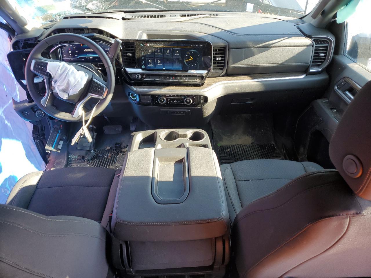 Chevrolet Silverado K2500 Heavy Duty Lt Image 10