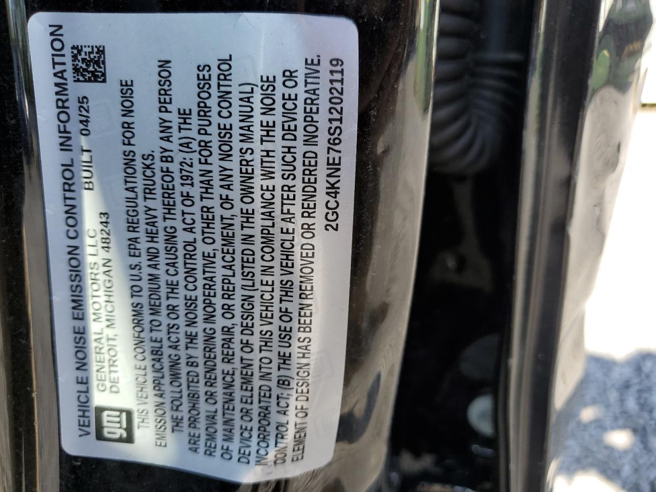 Chevrolet Silverado K2500 Heavy Duty Lt Image 12