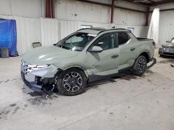  Salvage Hyundai SANTA CRUZ