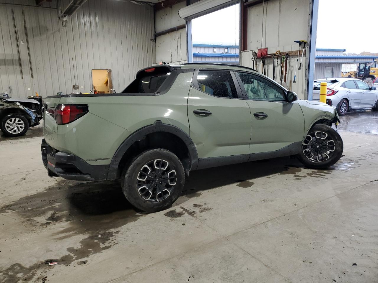 Hyundai SANTA CRUZ Sel Image 6