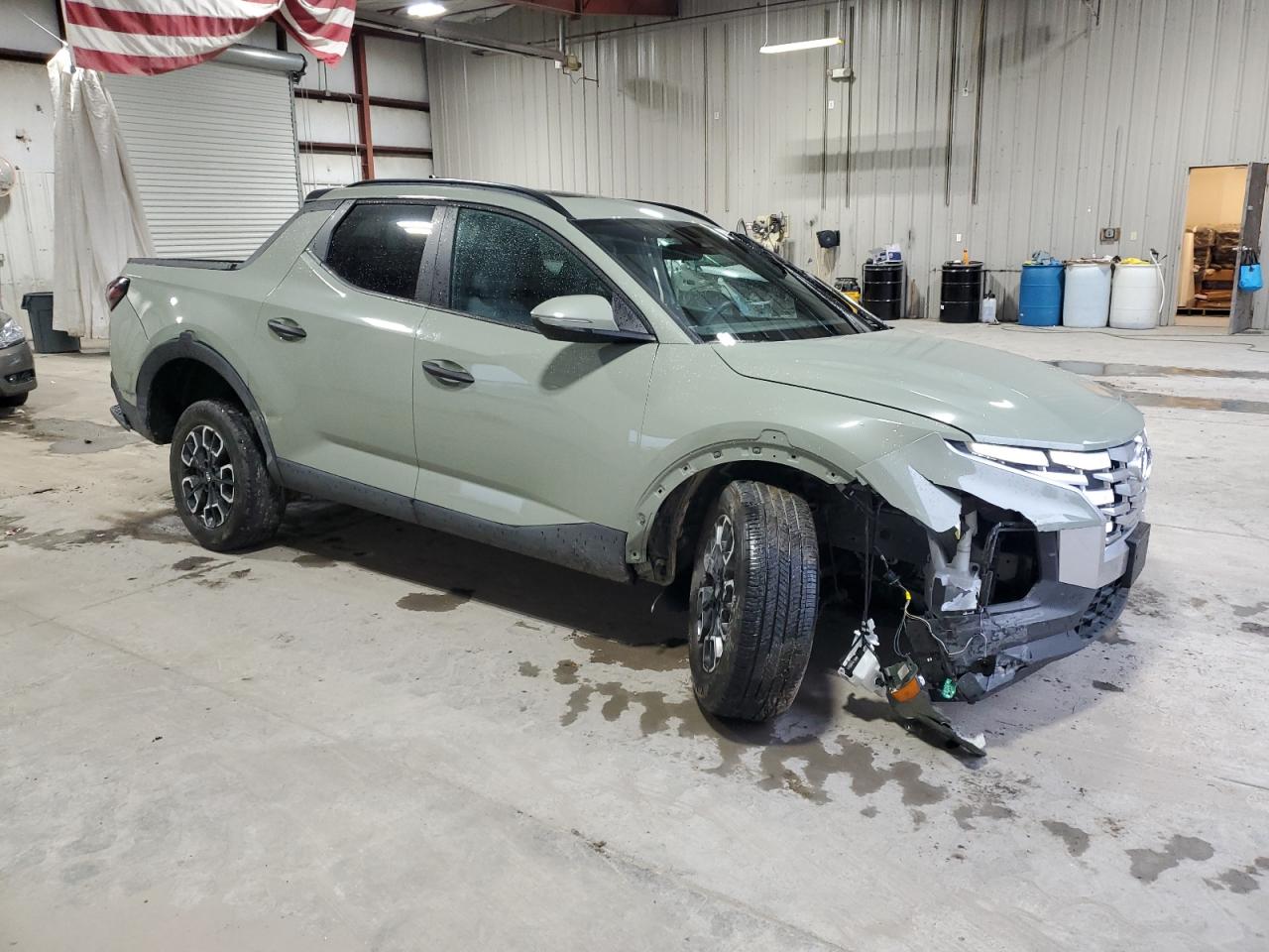 Hyundai SANTA CRUZ Sel Image 3