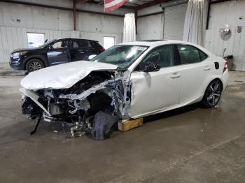  Salvage Lexus Is