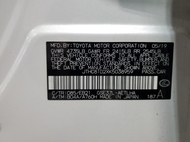 Lexus Is 300 Image 11