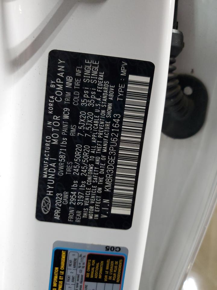 Hyundai PALISADE Xrt Image 9