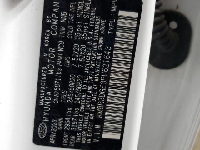 Hyundai PALISADE Xrt Image 9