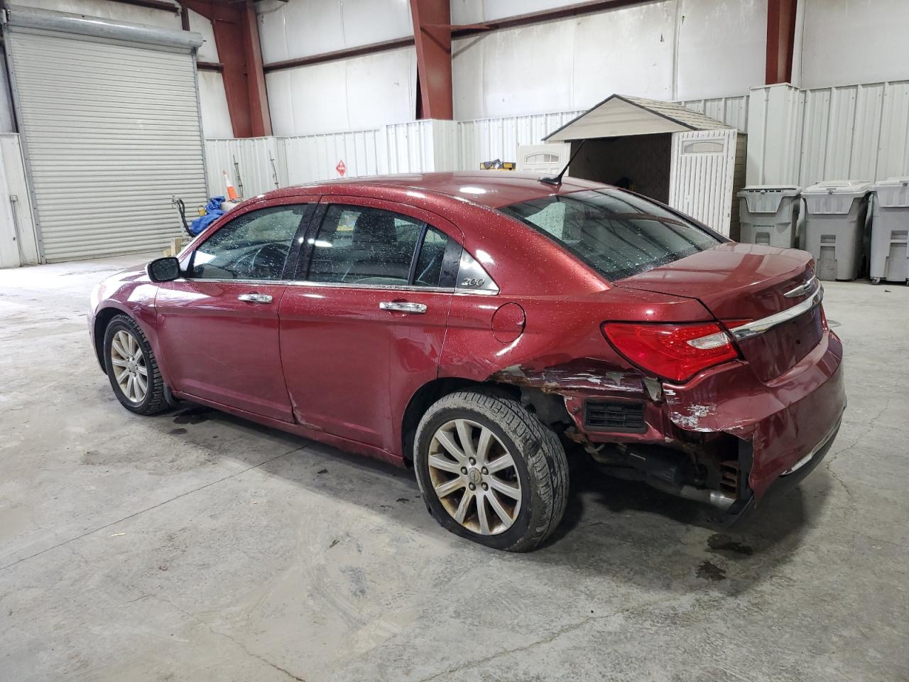 Chrysler 200 Limited Image 5