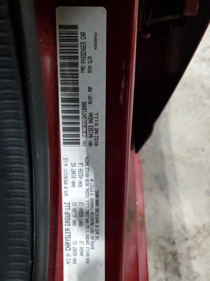 Chrysler 200 Limited Image 6