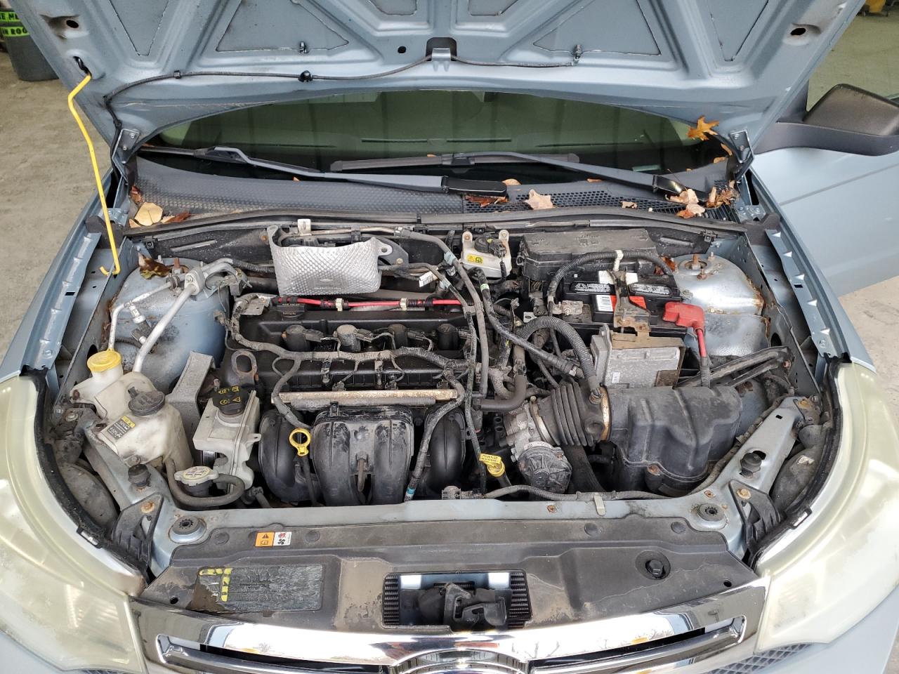 Ford Focus Se Image 4