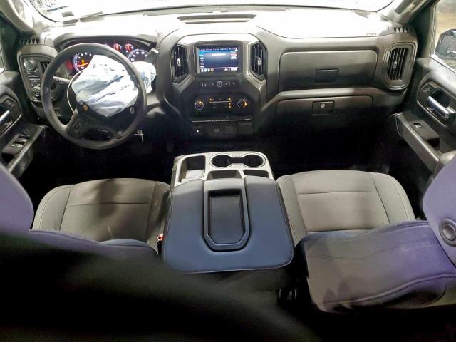 Chevrolet Silverado K2500 Custom Image 8