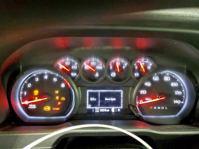 Chevrolet Silverado K2500 Custom Image 10