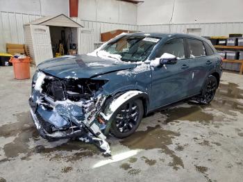  Salvage Honda HR-V