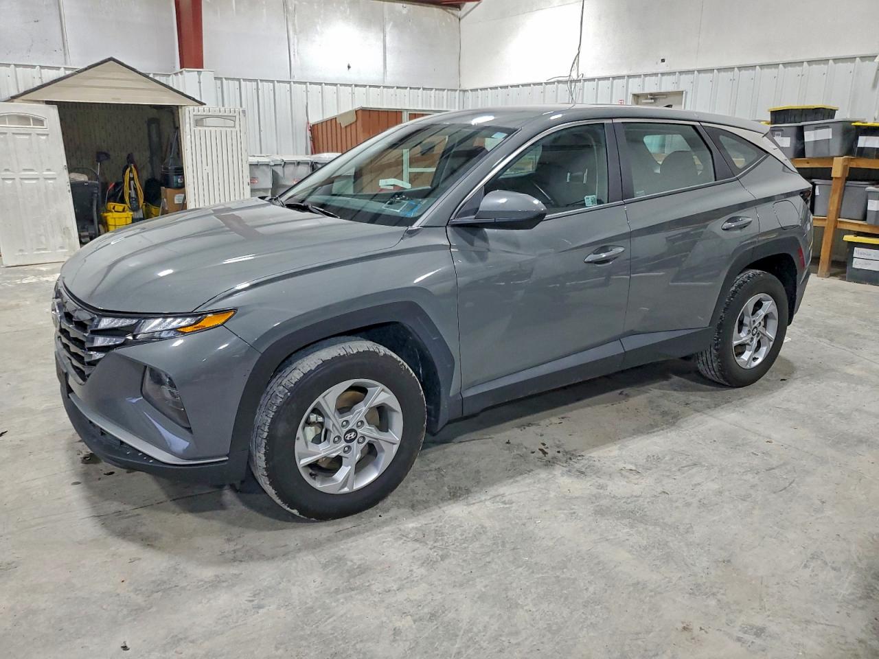 Hyundai TUCSON Se Image 1