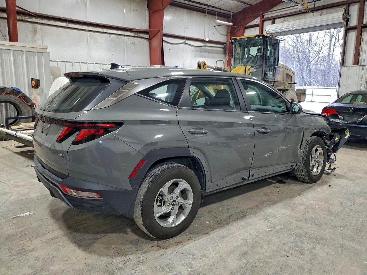 Hyundai TUCSON Se Image 12