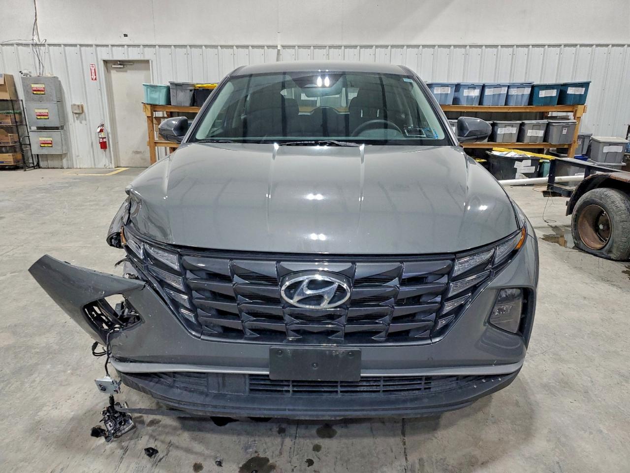 Hyundai TUCSON Se Image 2