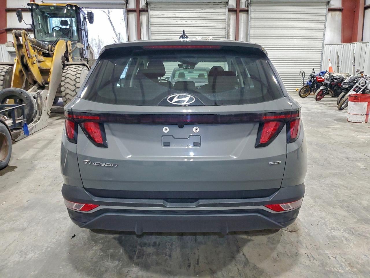 Hyundai TUCSON Se Image 9