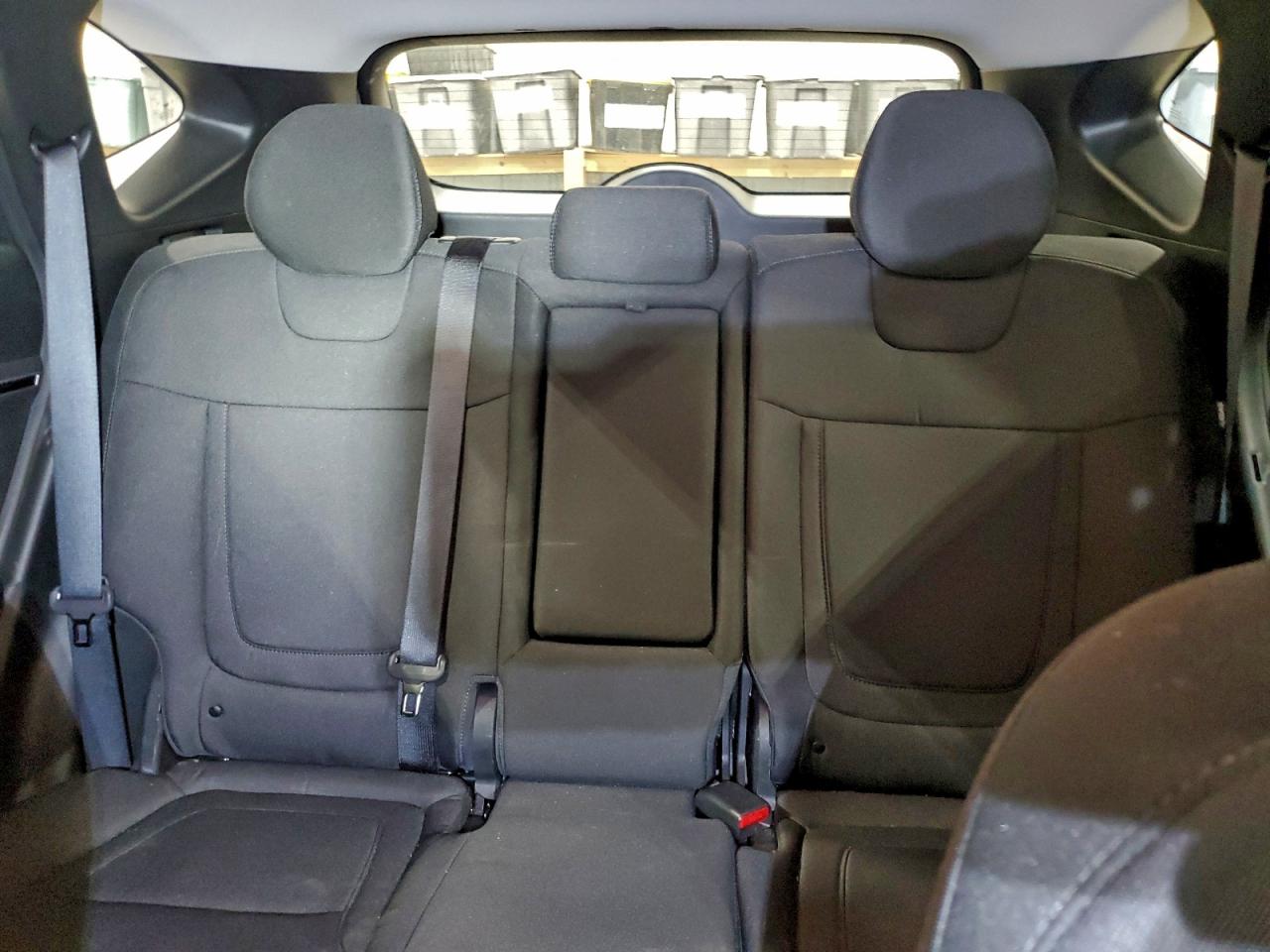 Hyundai TUCSON Se Image 4