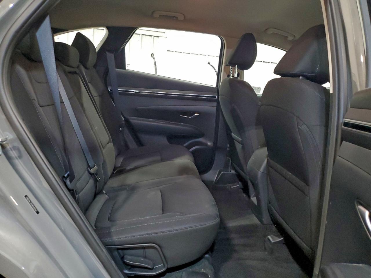 Hyundai TUCSON Se Image 8