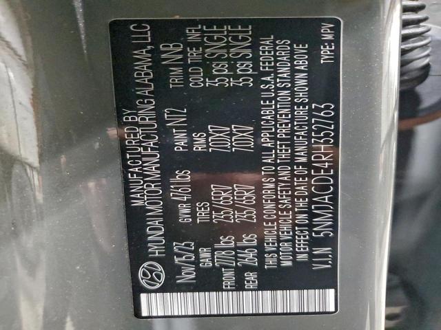 Hyundai TUCSON Se Image 10