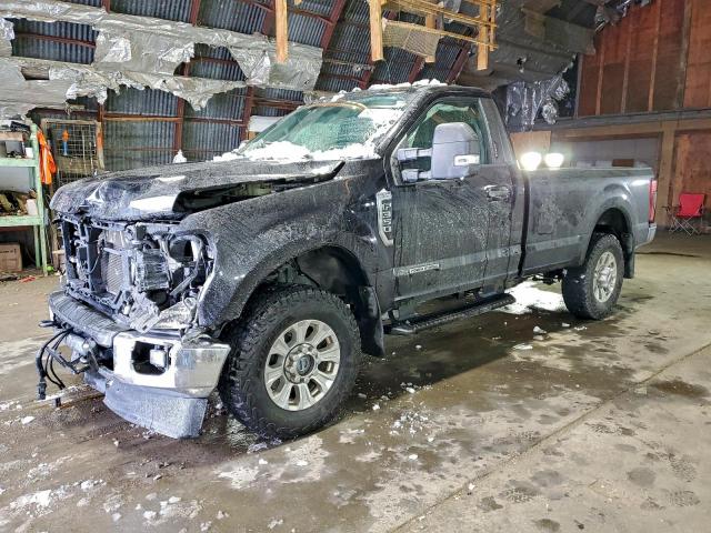 Salvage Ford F-350