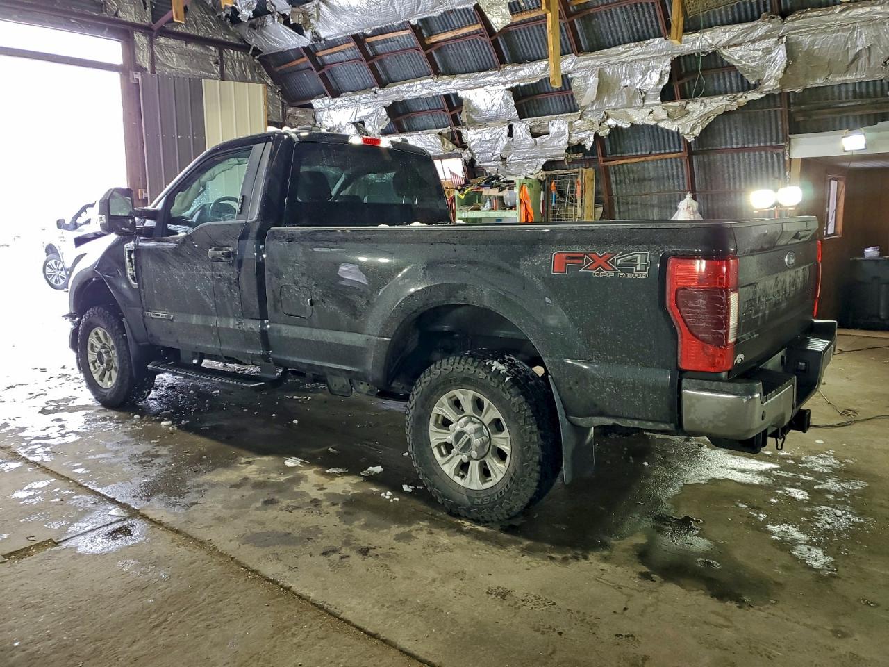 Ford F-350 Super Duty Image 5