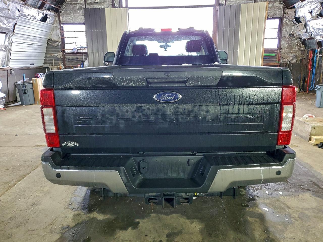 Ford F-350 Super Duty Image 8