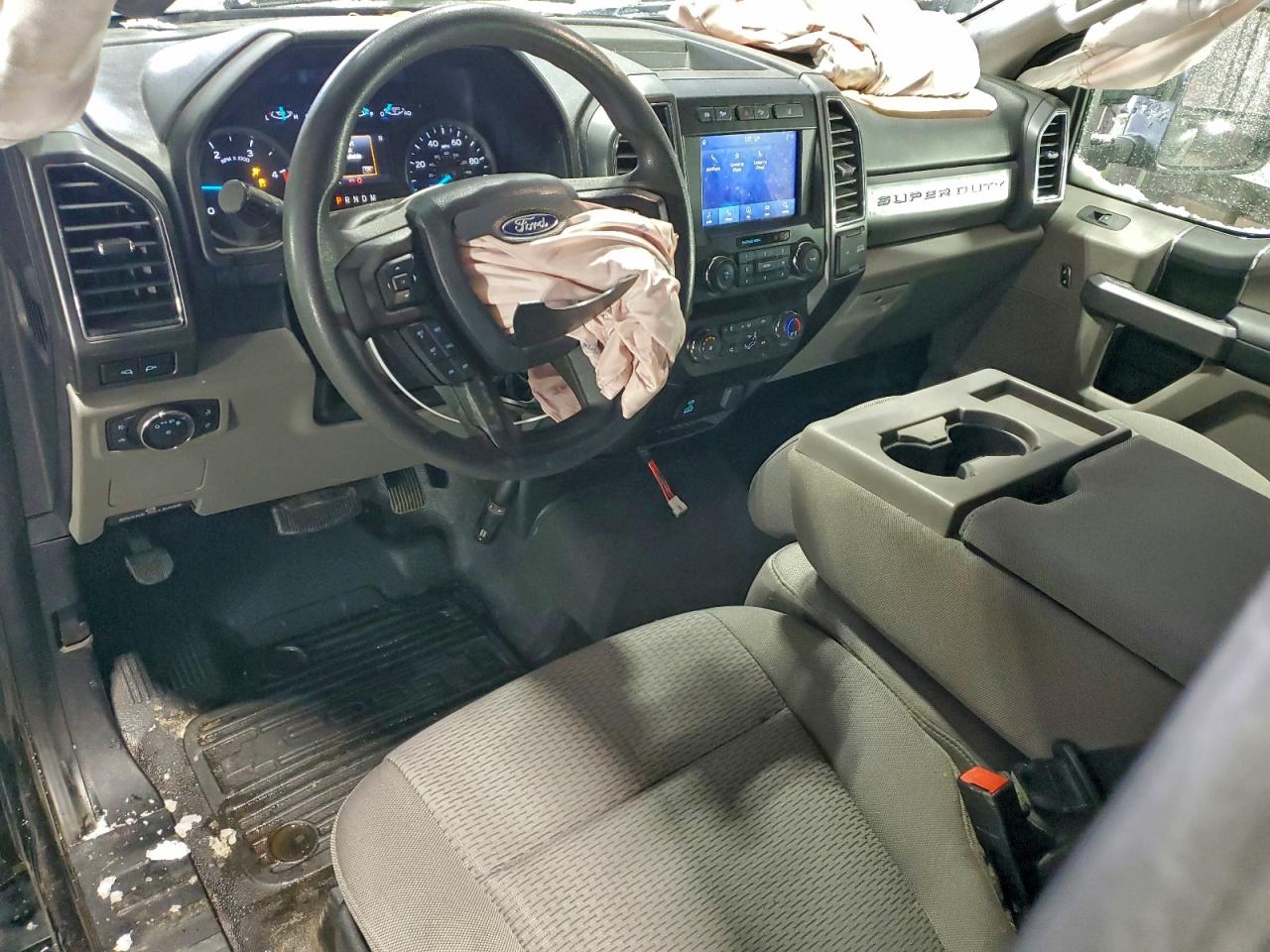 Ford F-350 Super Duty Image 3