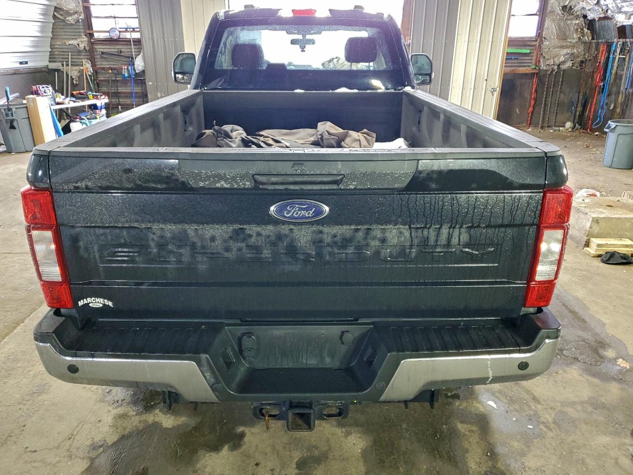 Ford F-350 Super Duty Image 9