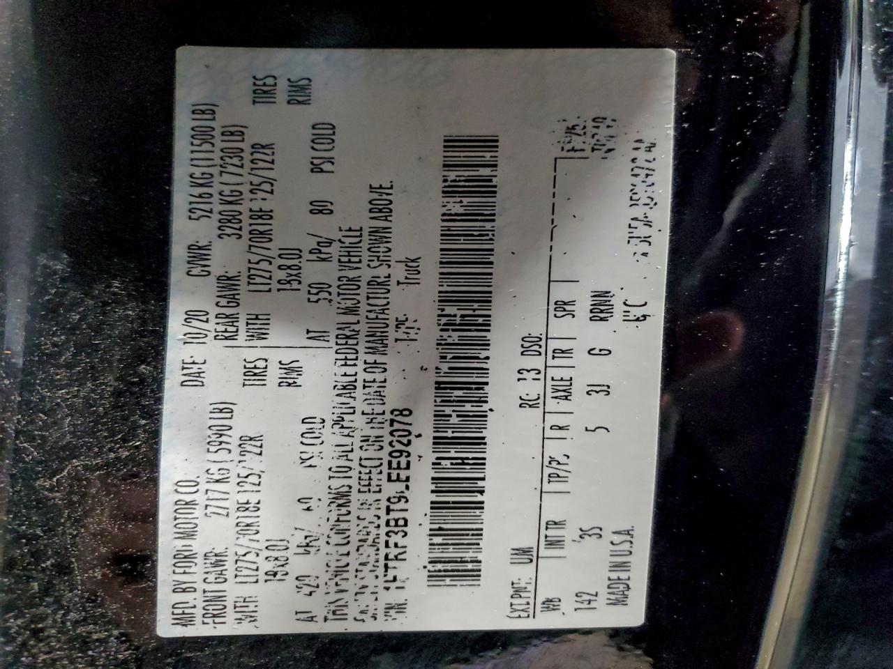 Ford F-350 Super Duty Image 12