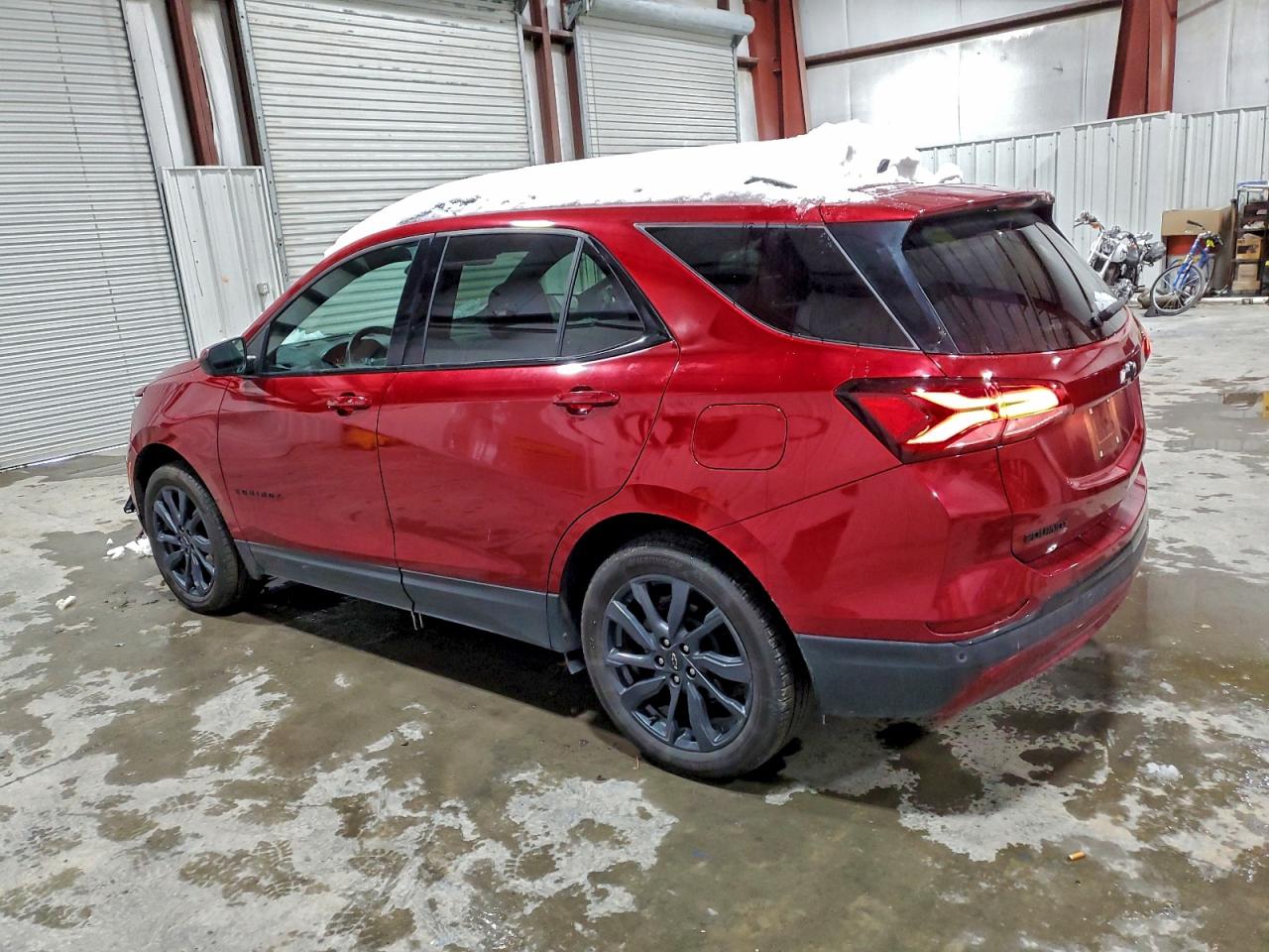 Chevrolet Equinox Rs Image 9