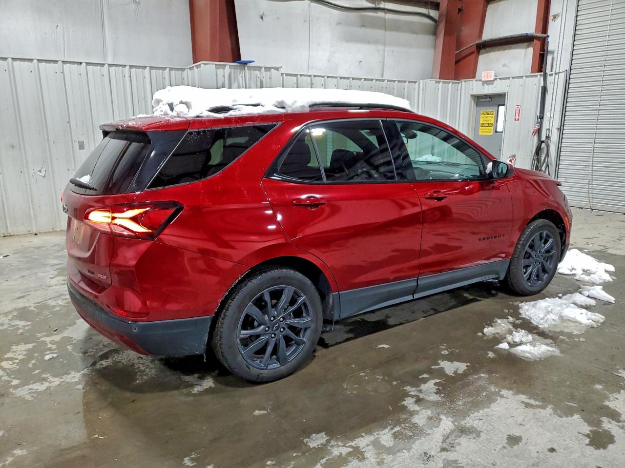Chevrolet Equinox Rs Image 3