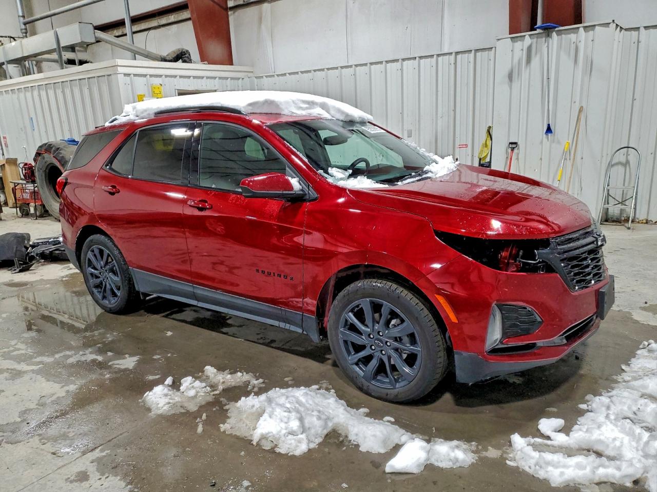 Chevrolet Equinox Rs Image 11