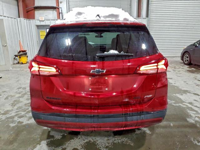 Chevrolet Equinox Rs Image 14