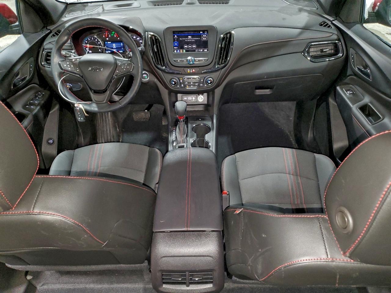 Chevrolet Equinox Rs Image 8