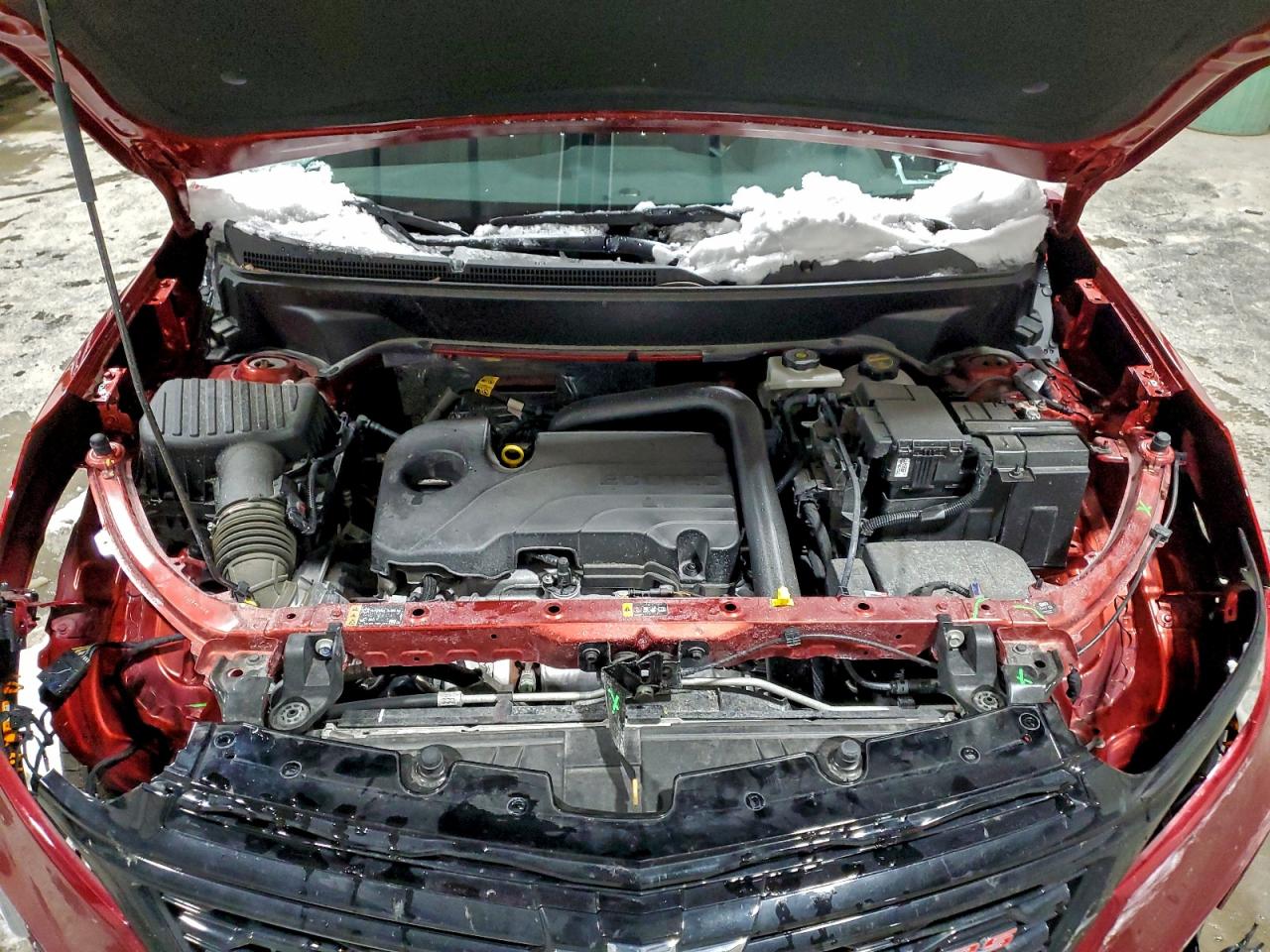 Chevrolet Equinox Rs Image 5