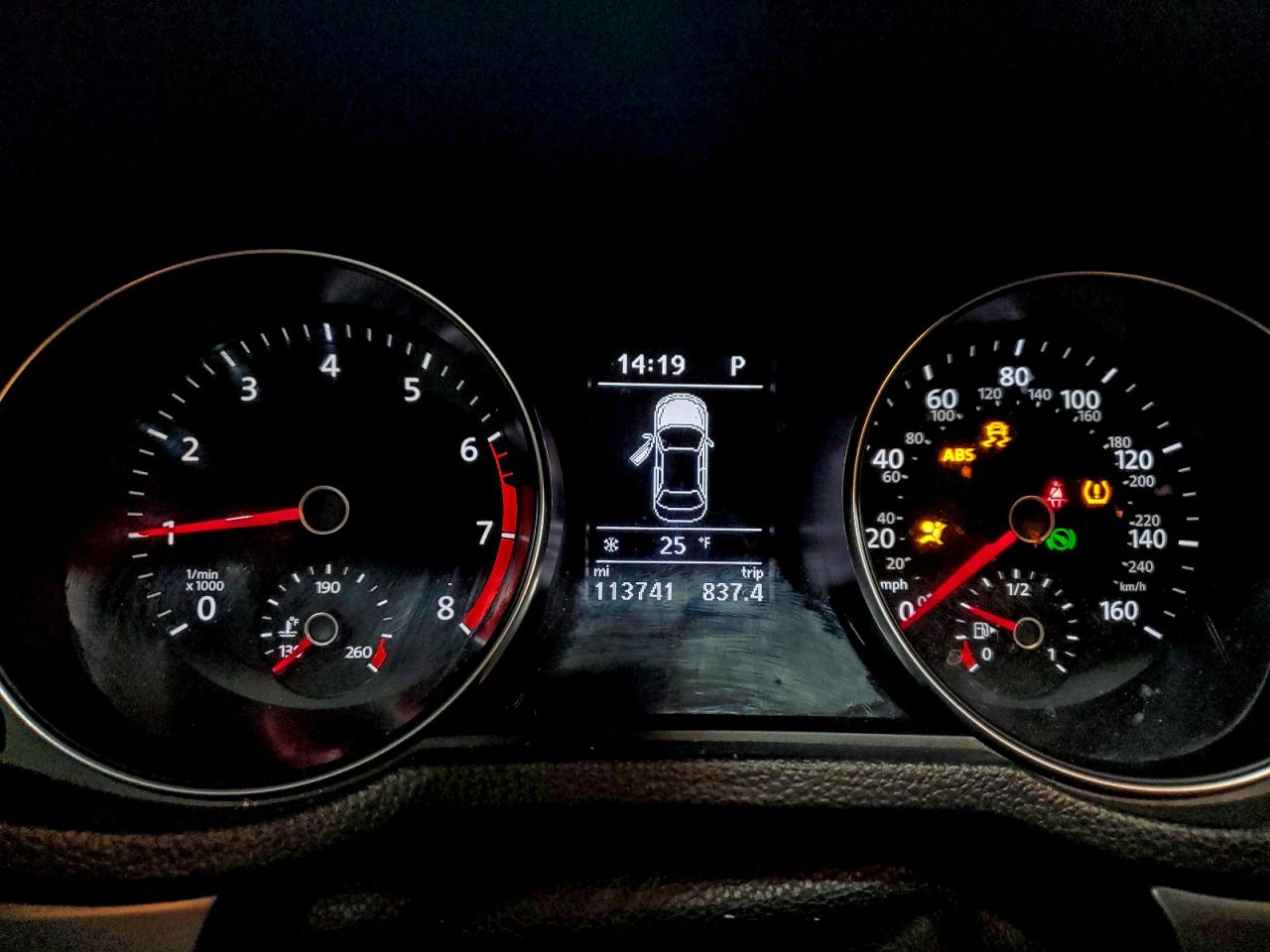 Volkswagen Passat S Image 8