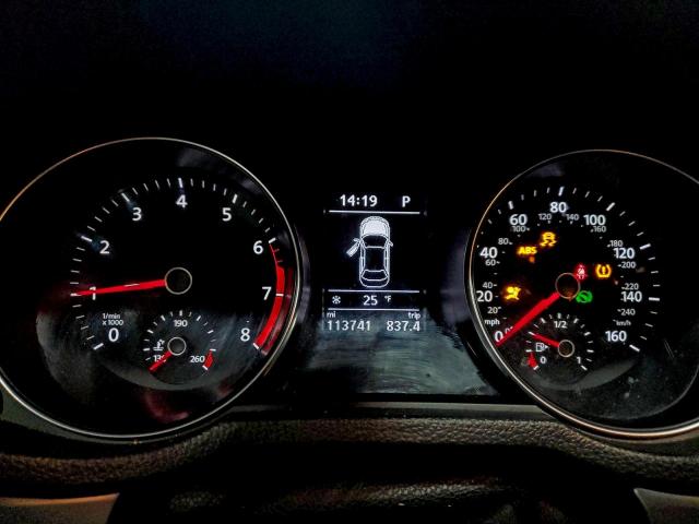 Volkswagen Passat S Image 8