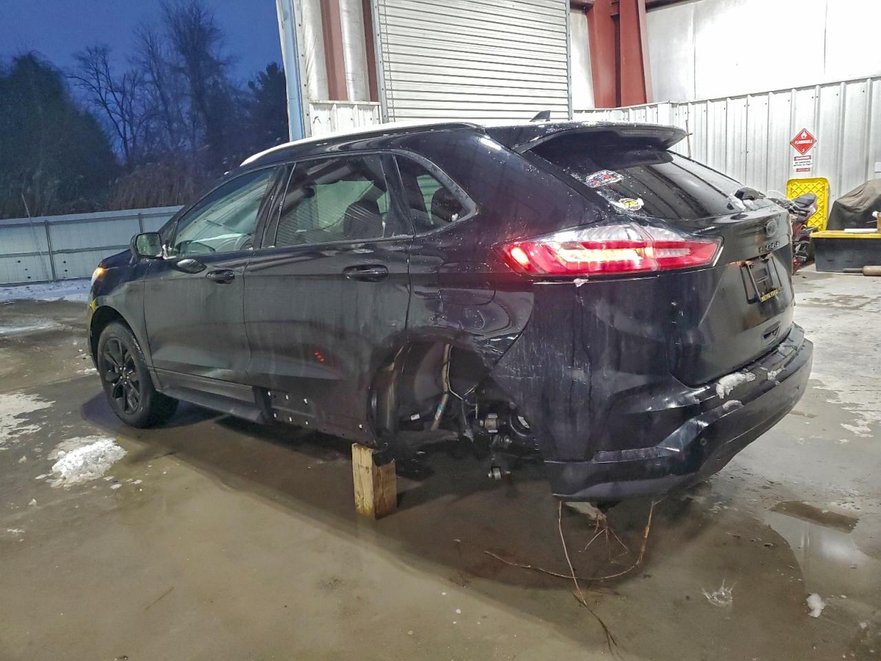 Ford Edge Se Image 10