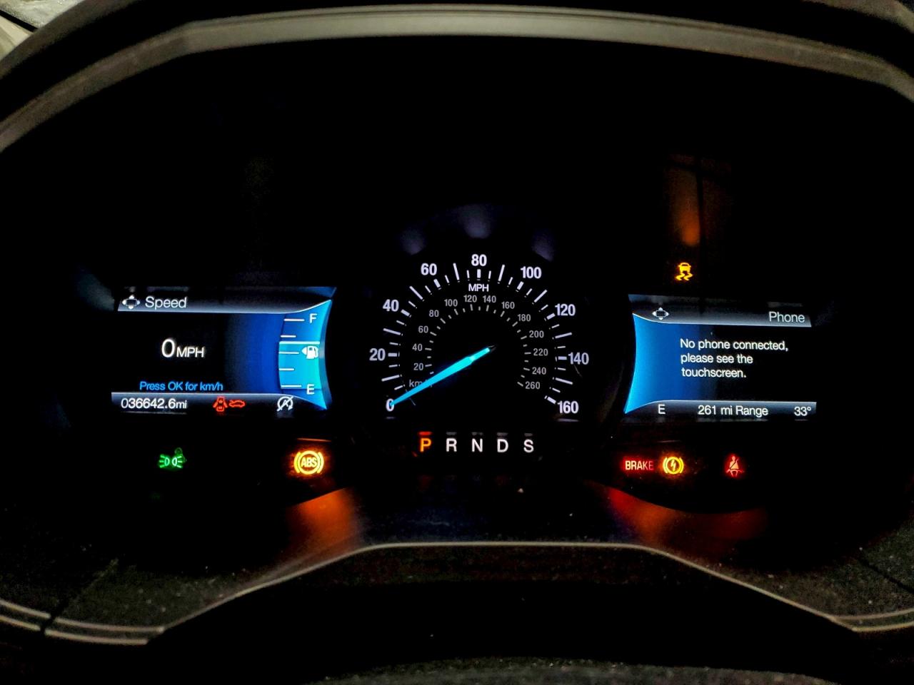 Ford Edge Se Image 2