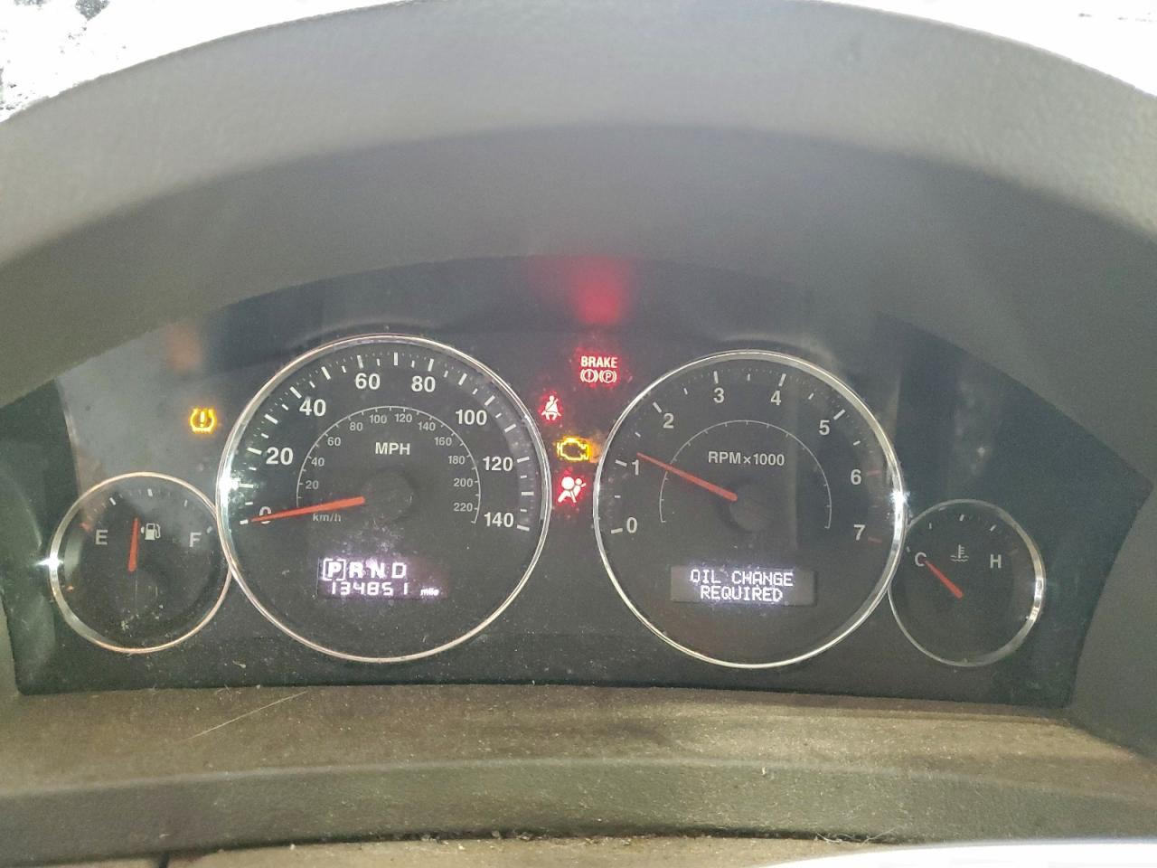 Jeep Grand Cherokee Laredo Image 4