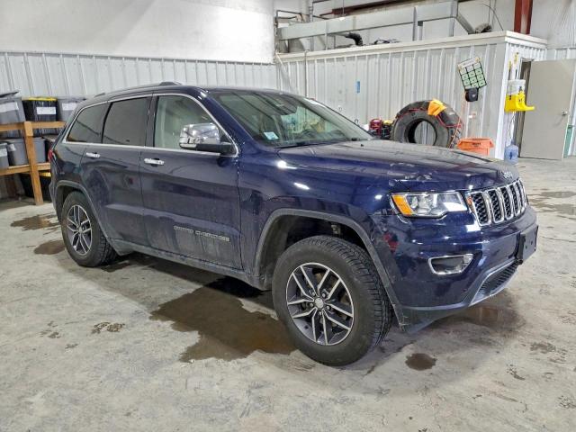 Jeep Grand Cherokee Limited Image 8