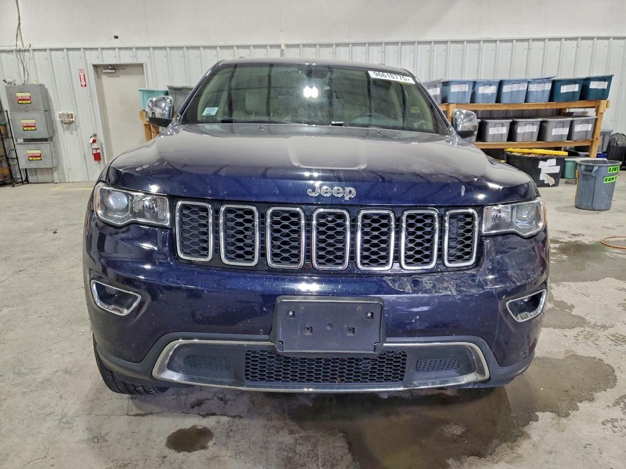 Jeep Grand Cherokee Limited Image 14