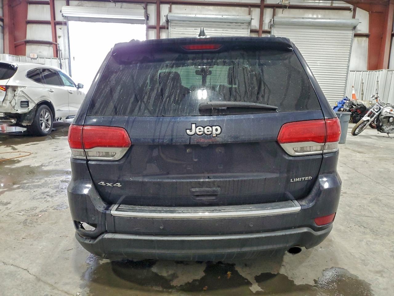 Jeep Grand Cherokee Limited Image 5