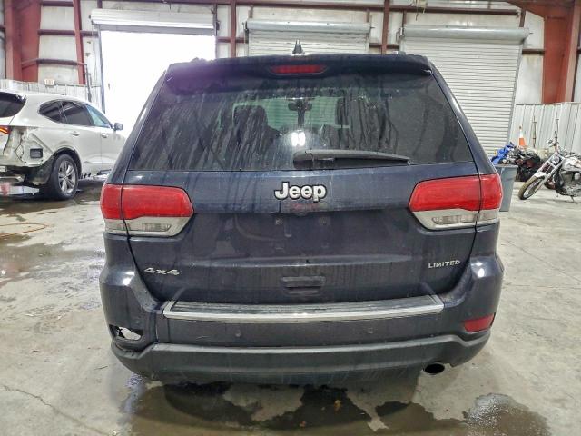 Jeep Grand Cherokee Limited Image 5