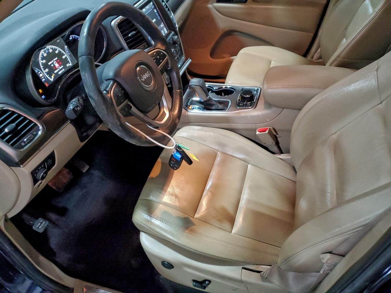 Jeep Grand Cherokee Limited Image 11